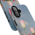 Floral Serenity Tough iPhone Case - CaseBud