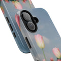 Floral Serenity Tough iPhone Case - CaseBud