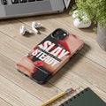 “Slay Steady” Tough iPhone Case - CaseBud