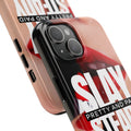 “Slay Steady” Tough iPhone Case - CaseBud
