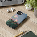 Floral Serenity Tough iPhone Case - CaseBud