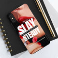 “Slay Steady” Tough iPhone Case - CaseBud